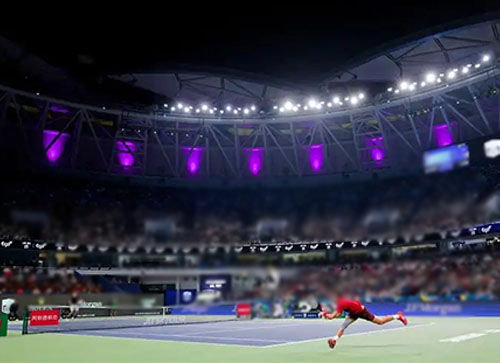 留坝县体育比赛