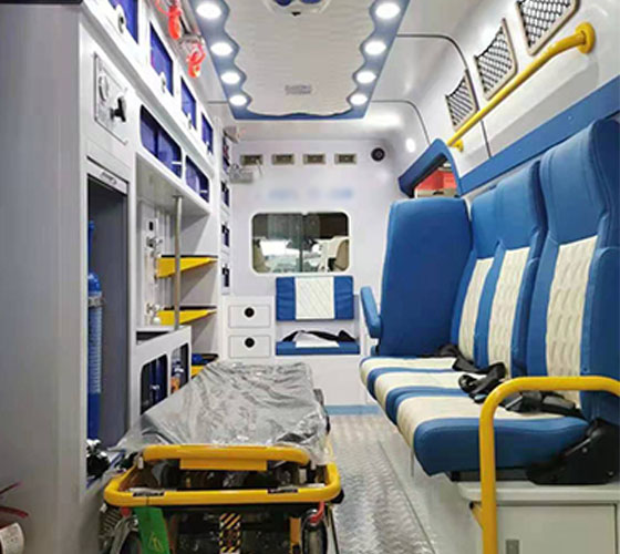 留坝县车辆内部展示