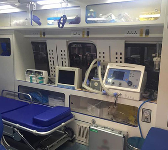 留坝县车辆内部展示